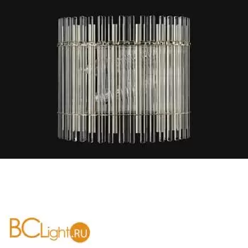 Настенный светильник Crystal lux Aurelio AURELIO AP2 GOLD+CHROME/TRANSPARENT - Фото 1