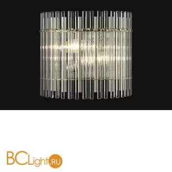 Настенный светильник Crystal lux Aurelio AURELIO AP2 GOLD+CHROME/TRANSPARENT - Фото 2