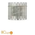 Настенный светильник Crystal lux Aurelio AURELIO AP2 GOLD+CHROME/TRANSPARENT