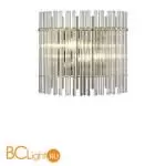 Настенный светильник Crystal lux Aurelio AURELIO AP2 GOLD+CHROME/TRANSPARENT - Фото 0