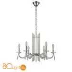 Люстра Crystal lux Aurelio AURELIO SP6 GOLD+CHROME/TRANSPARENT