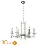 Люстра Crystal lux Aurelio AURELIO SP6 GOLD+CHROME/TRANSPARENT - Фото 0