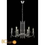 Люстра Crystal lux Aurelio AURELIO SP6 GOLD+CHROME/TRANSPARENT - Фото 2