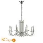 Люстра Crystal lux Aurelio AURELIO SP8 GOLD+CHROME/TRANSPARENT