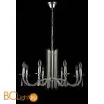 Люстра Crystal lux Aurelio AURELIO SP8 GOLD+CHROME/TRANSPARENT - Фото 1