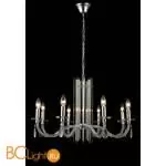 Люстра Crystal lux Aurelio AURELIO SP8 GOLD+CHROME/TRANSPARENT - Фото 2