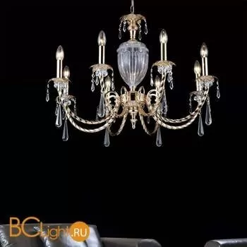 Люстра Crystal Lux AVENUE SP8