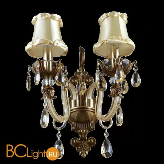Бра Crystal Lux BACCARAT AP2