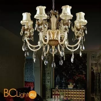 Люстра Crystal Lux BACCARAT SP8
