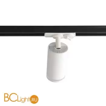Трековый светильник Crystal lux basic CLT 0.31 019 WH - Фото 1