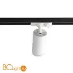 Трековый светильник Crystal lux basic CLT 0.31 019 WH - Фото 1