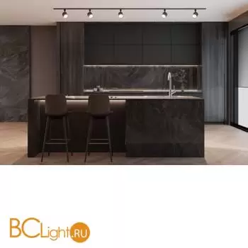 Подвесной светильник Crystal lux BASIC CLT 0.31 020 BK - Фото 6