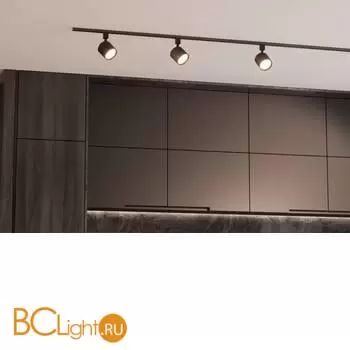 Подвесной светильник Crystal lux BASIC CLT 0.31 020 BK - Фото 7