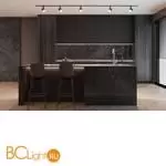 Подвесной светильник Crystal lux BASIC CLT 0.31 020 BK - Фото 6
