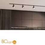 Подвесной светильник Crystal lux BASIC CLT 0.31 020 BK - Фото 7