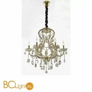 Люстра Crystal lux Beauty Oro Beauty SP6 Oro/Champagne