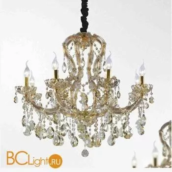 Люстра Crystal lux Beauty SP8+2 Oro