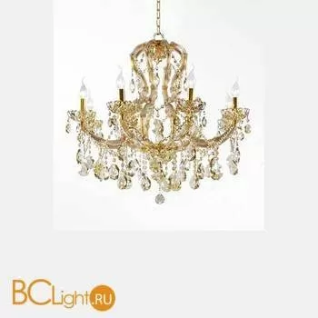 Люстра Crystal Lux Beauty Oro Beauty SP8 Oro/Champagne