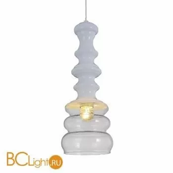 Подвесной светильник Crystal Lux BELL SP1 BIANCO - Фото 1