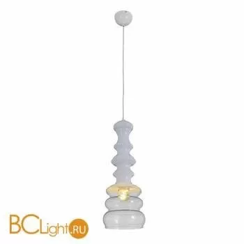 Подвесной светильник Crystal Lux BELL SP1 BIANCO - Фото 2