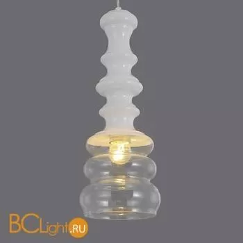 Подвесной светильник Crystal Lux BELL SP1 BIANCO
