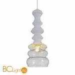 Подвесной светильник Crystal Lux BELL SP1 BIANCO - Фото 1
