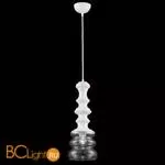 Подвесной светильник Crystal Lux BELL SP1 BIANCO - Фото 0