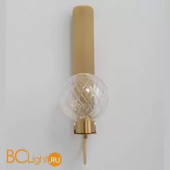 Бра Crystal lux Bella BELLA AP1 BRASS - Фото 0