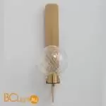 Бра Crystal lux Bella BELLA AP1 BRASS - Фото 0