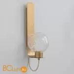 Бра Crystal lux Bella BELLA AP1 BRASS - Фото 1