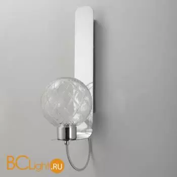 Бра Crystal lux Bella BELLA AP1 CHROME - Фото 2