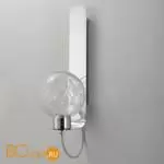 Бра Crystal lux Bella BELLA AP1 CHROME - Фото 2