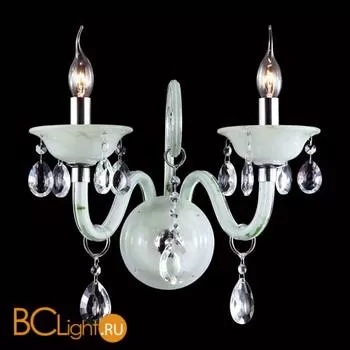 Бра Crystal Lux BERGAMO AP2
