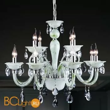 Люстра Crystal Lux BERGAMO SP8+4