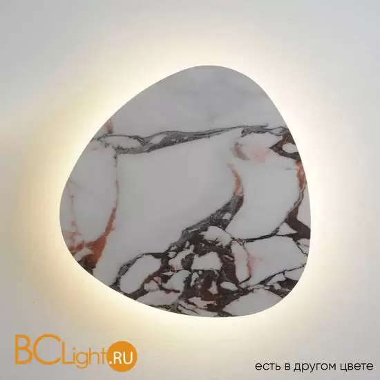 Бра Crystal lux bilbao BILBAO AP12W LED D500 WHITE