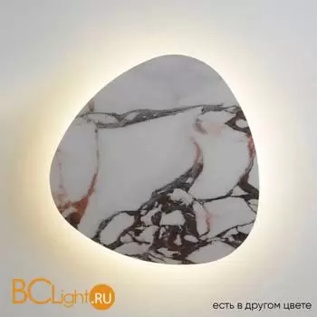 Бра Crystal lux bilbao BILBAO AP12W LED D500 WHITE