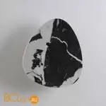 Бра Crystal lux BILBAO BILBAO AP10W LED D300 BLACK - Фото 2