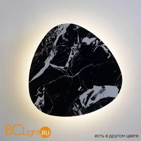 Бра Crystal lux BILBAO BILBAO AP12W LED D500 BLACK