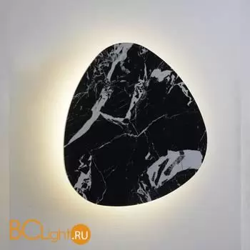 Бра Crystal lux BILBAO BILBAO AP12W LED D500 BLACK - Фото 3