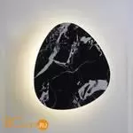 Бра Crystal lux BILBAO BILBAO AP12W LED D500 BLACK - Фото 3