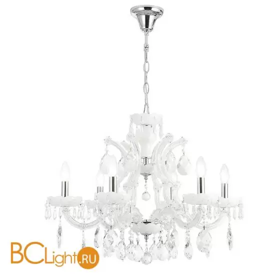 Люстра Crystal lux blanca re BLANCA re SP6 Люстра Crystal lux blanca re BLANCA re SP6