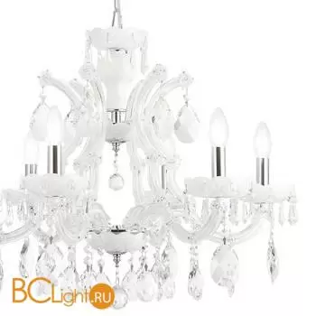 Люстра Crystal lux blanca re BLANCA re SP6 - Фото 0