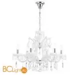 Люстра Crystal lux blanca re BLANCA re SP6