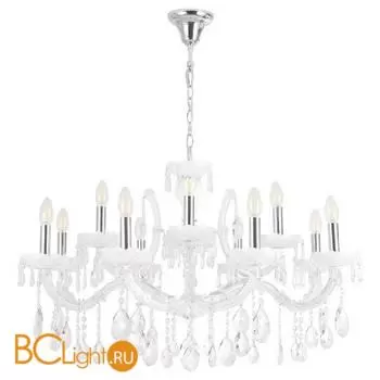 Люстра Crystal lux blanca BLANCA re SP12 - Фото 0