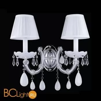 Бра Crystal lux Blanca AP2