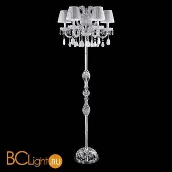 Торшер Crystal lux Blanca PT5