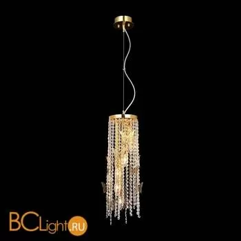 Подвесной светильник Crystal lux Bloom SP5 GOLD - Фото 0