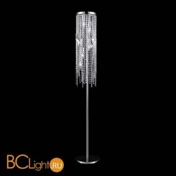 Торшер Crystal lux Bloom PT6 CHROME