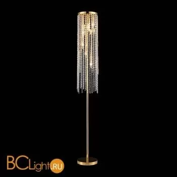 Торшер Crystal Lux BLOOM PT6 ORO