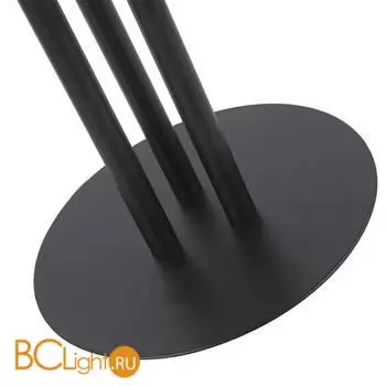 Настольный светильник Crystal lux bosque BOSQUE LG3 BLACK/TRANSPARENT - Фото 0